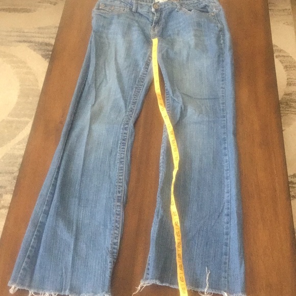 Aeropostale jeans size 9/10 - Picture 4 of 7
